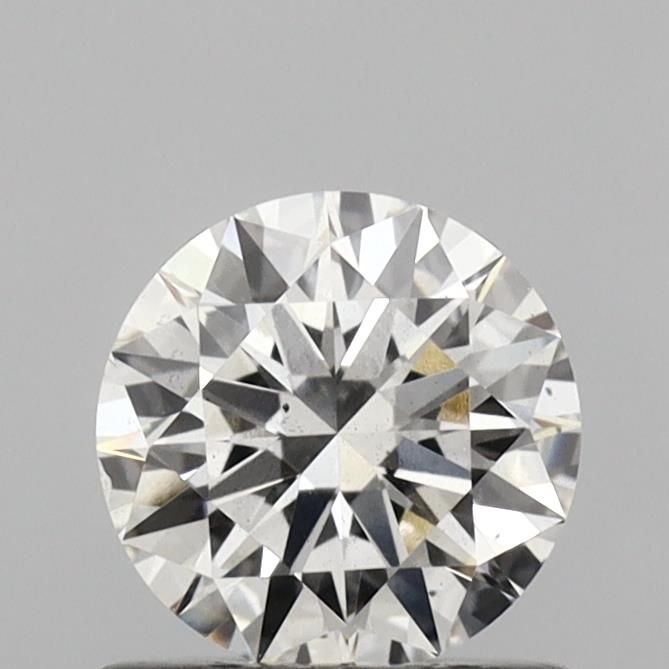 1.00ct F SI1 Excellent Cut Round Lab Grown Diamond