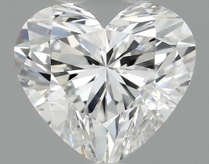 1.10 Carat Heart Lab Diamond