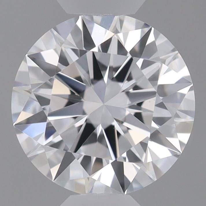 0.44ct E VVS2 Excellent Cut Round Lab Grown Diamond