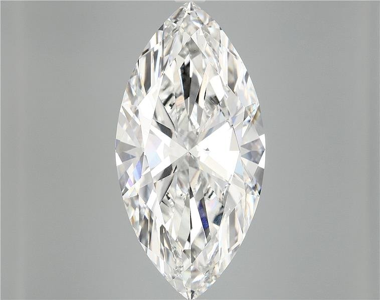 12.47ct F VS1 Rare Carat Ideal Cut Marquise Lab Grown Diamond