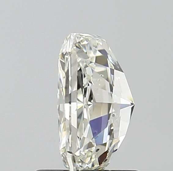 1.50ct K SI2 Excellent Cut Radiant Diamond