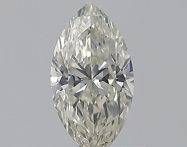 0.61ct J SI1 Very Good Cut Marquise Diamond