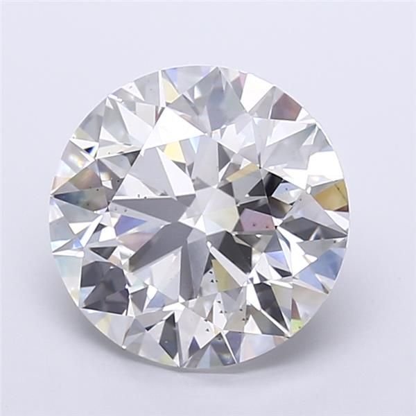 10.52 Carat Round Lab Diamond