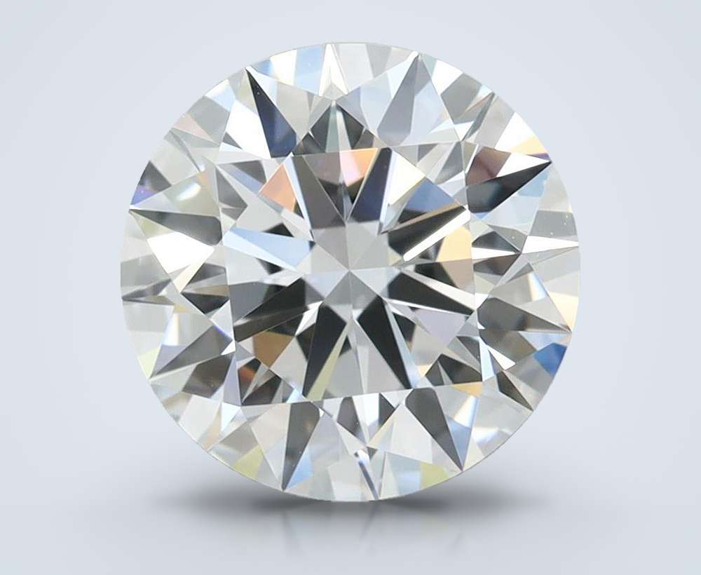 2.39 Carat Round Lab Diamond