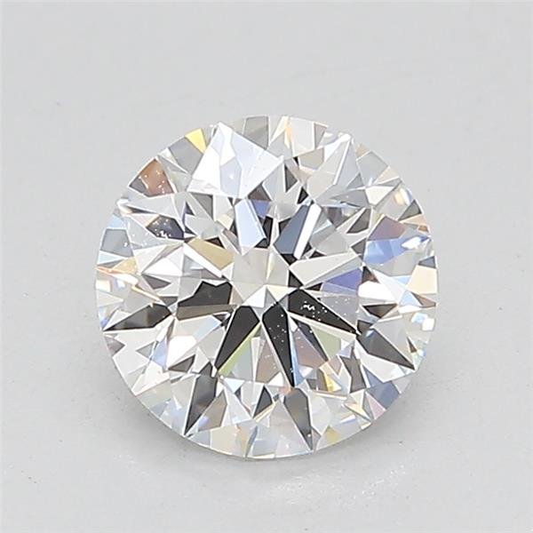 1.13ct D VVS2 Rare Carat Ideal Cut Round Lab Grown Diamond