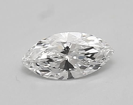 0.49 Carat Marquise Lab Diamond