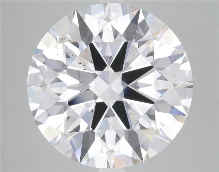 10.12ct F VS2 Rare Carat Ideal Cut Round Lab Grown Diamond