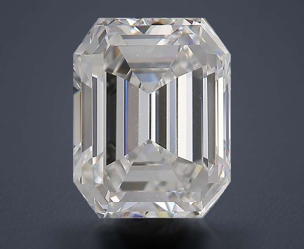 3.03 Carat Emerald Natural Diamond