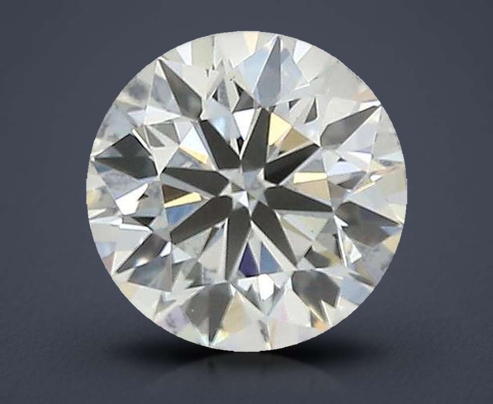 1.00 Carat Round Lab Diamond