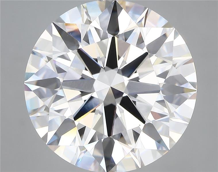 11.46ct G VVS2 Ideal Cut Round Lab Grown Diamond