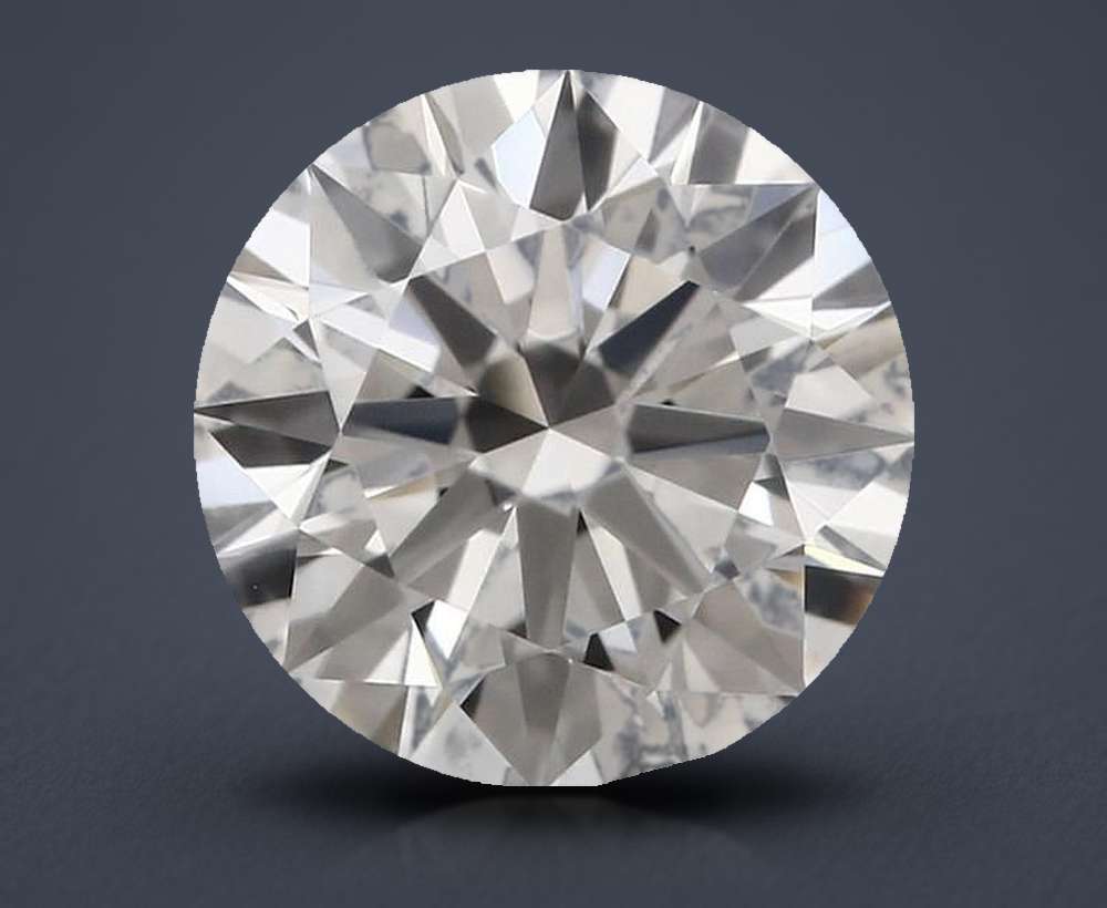 1.11 Carat Round Natural Diamond