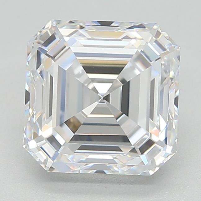 1.48 Carat Asscher Lab Diamond