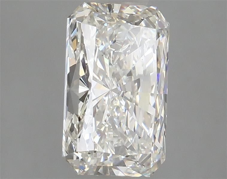 1.84ct G VS2 Rare Carat Ideal Cut Radiant Lab Grown Diamond