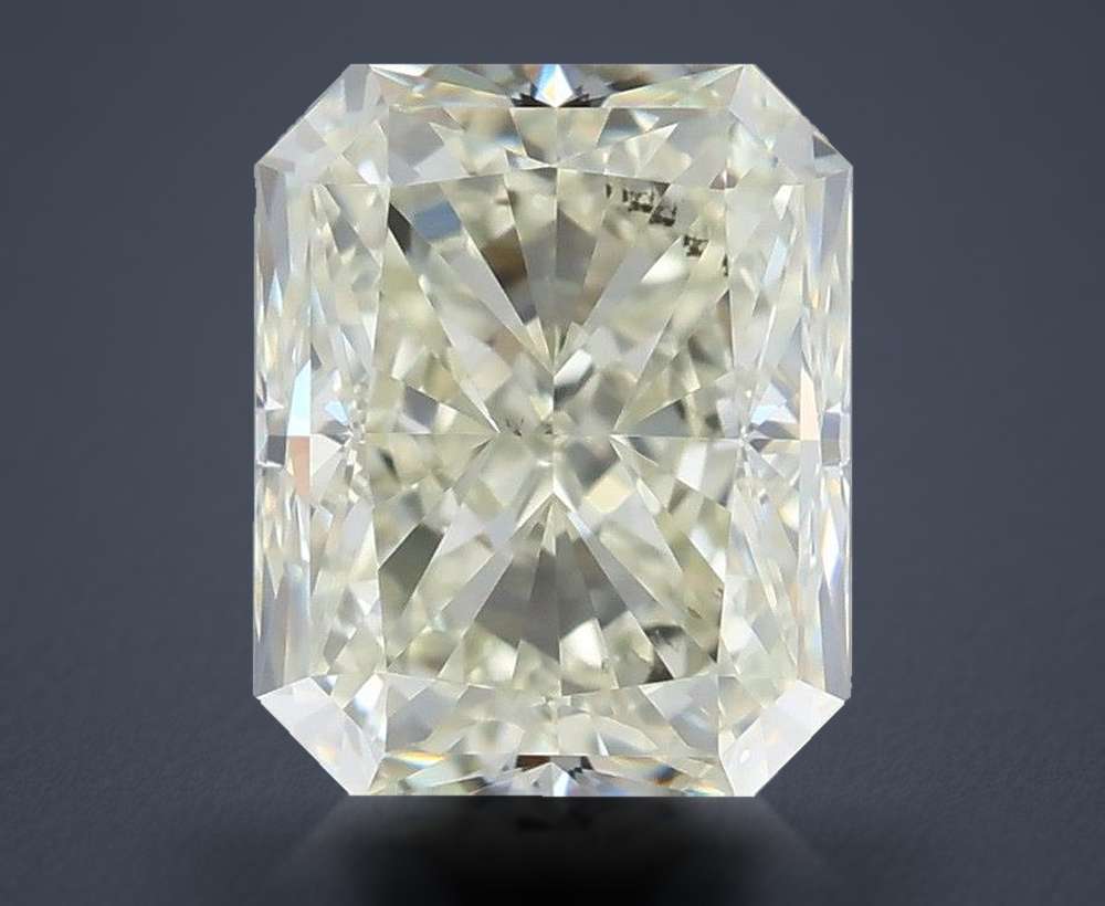 1.50 Carat Radiant Natural Diamond