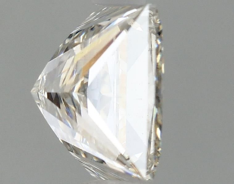 2.40ct I VS2 Rare Carat Ideal Cut Princess Lab Grown Diamond