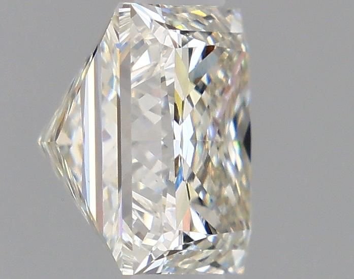 1.41ct I VS1 Rare Carat Ideal Cut Princess Lab Grown Diamond