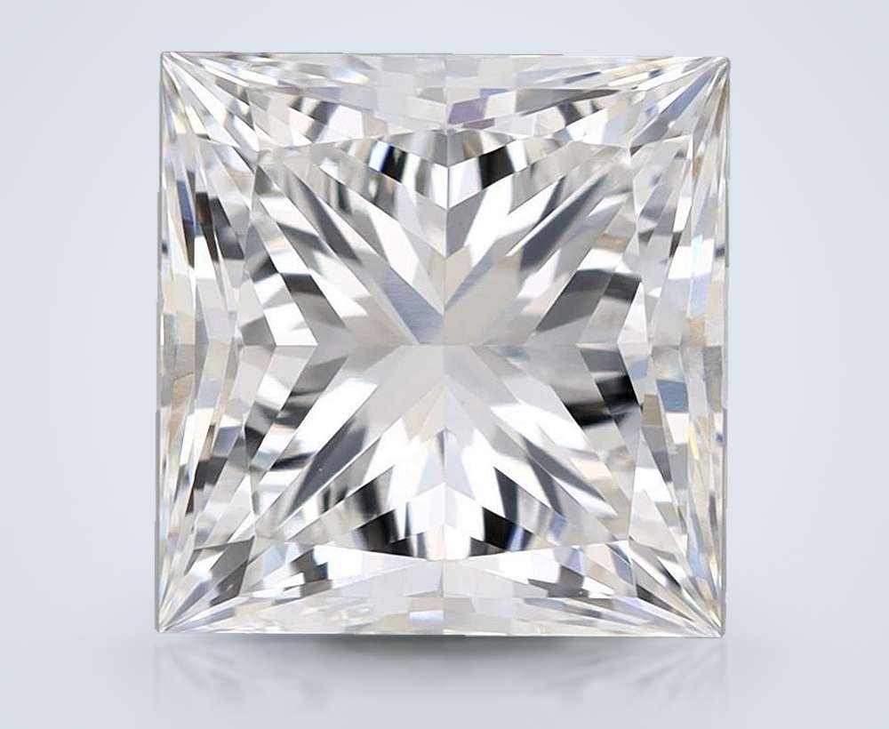 2.54 Carat Princess Lab Diamond