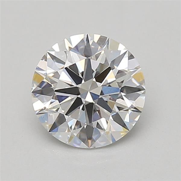 1.46ct E VS1 Rare Carat Ideal Cut Round Lab Grown Diamond