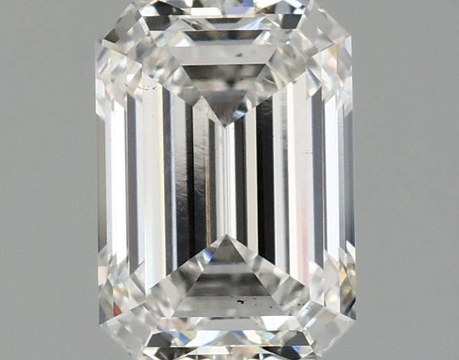 1.53 Carat Emerald Lab Diamond