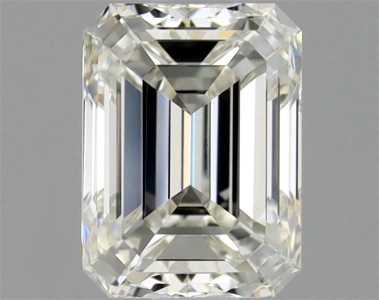 1.00 Carat Emerald Natural Diamond
