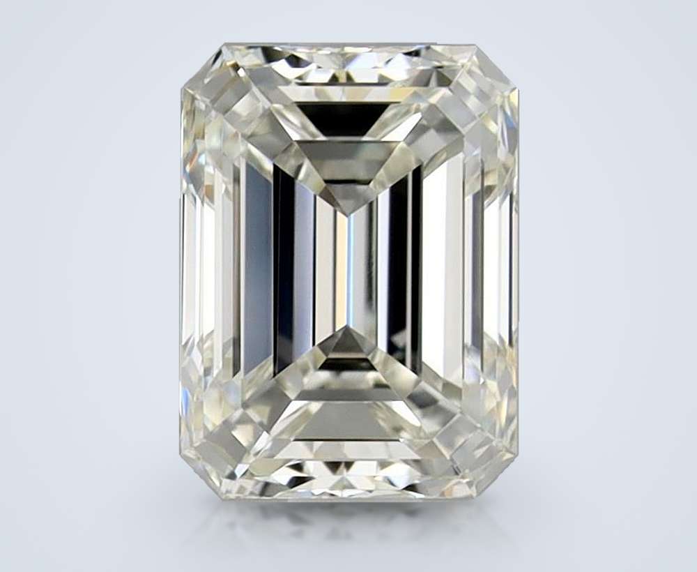 1.00 Carat Emerald Natural Diamond