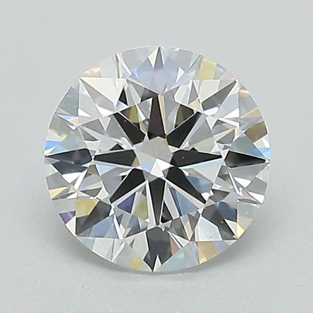 1.05ct D VVS2 Rare Carat Ideal Cut Round Lab Grown Diamond