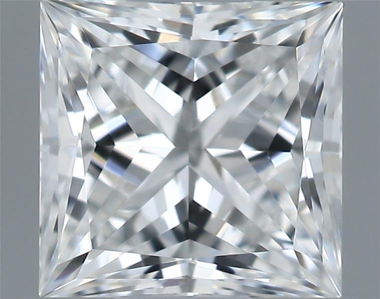 0.41 Carat Princess Natural Diamond