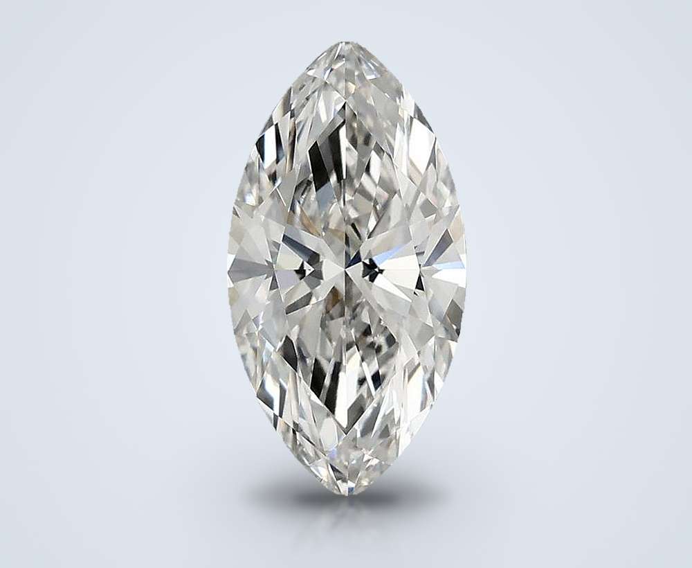 1.90 Carat Marquise Lab Diamond