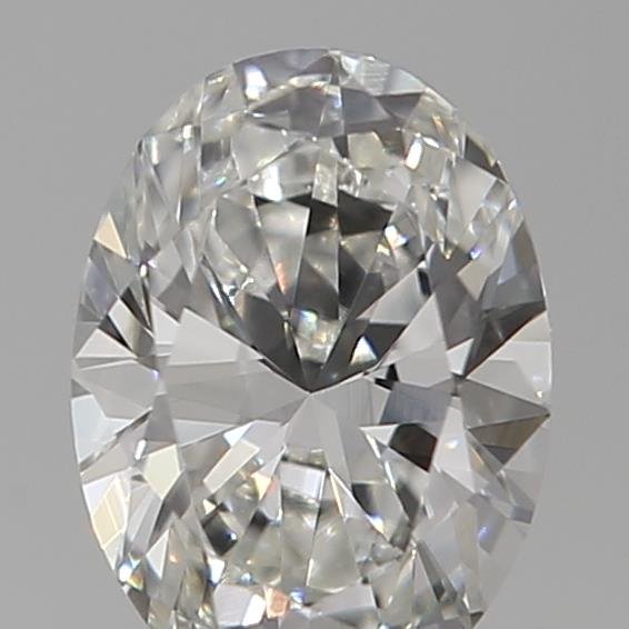 0.25ct H VVS1 Very Good Cut Oval Diamond