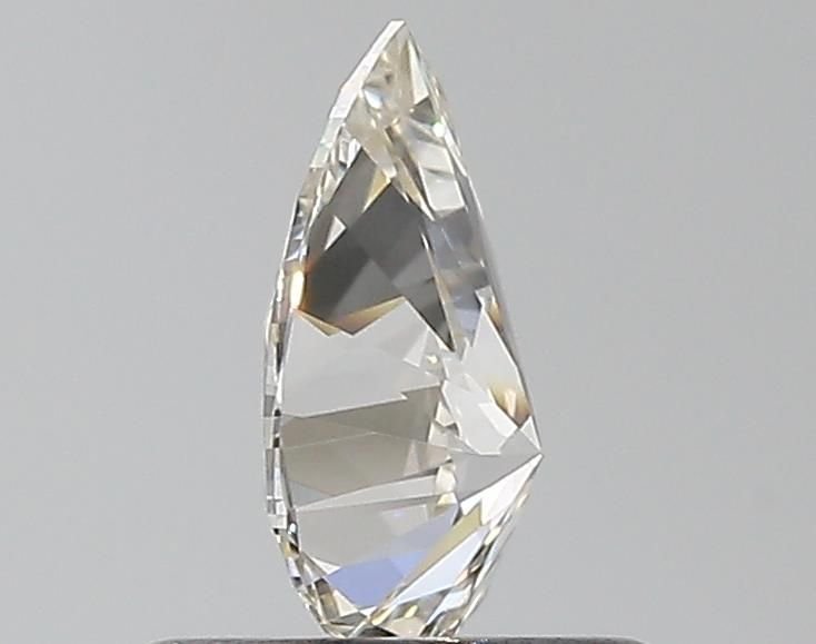 0.51ct K VVS1 Rare Carat Ideal Cut Pear Diamond