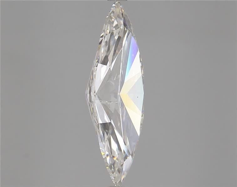 4.65ct G SI2 Very Good Cut Marquise Lab Grown Diamond