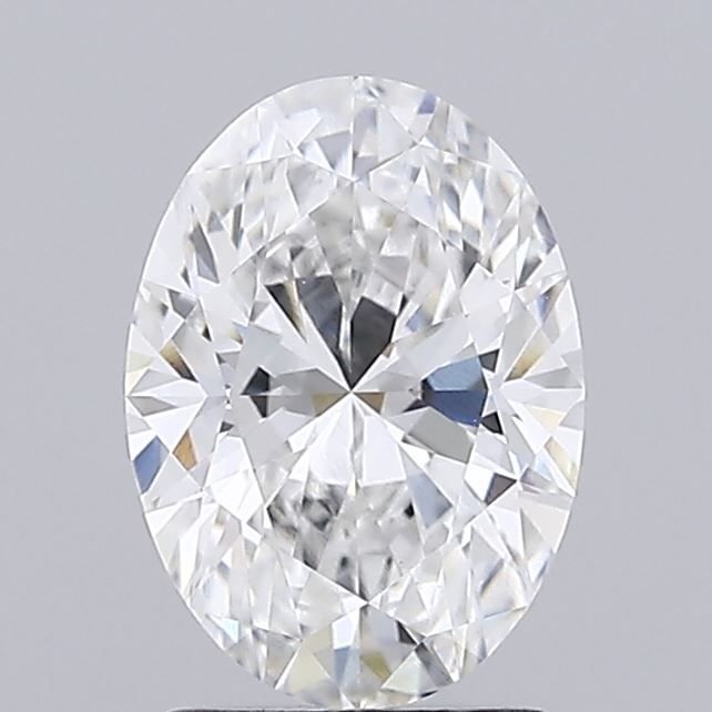 1.94 Carat Oval Lab Diamond