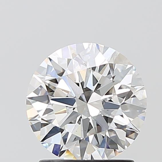 1.60 Carat Round Lab Diamond