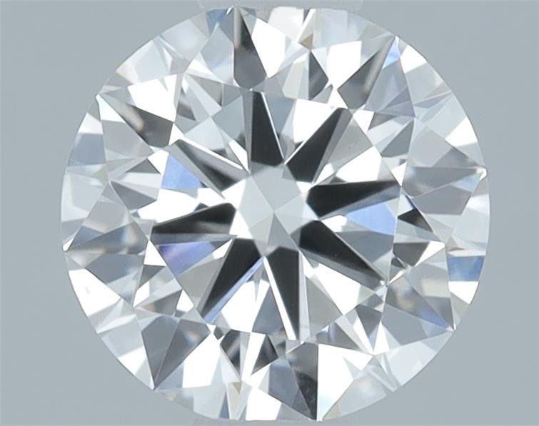 0.76ct G VVS2 Rare Carat Ideal Cut Round Lab Grown Diamond