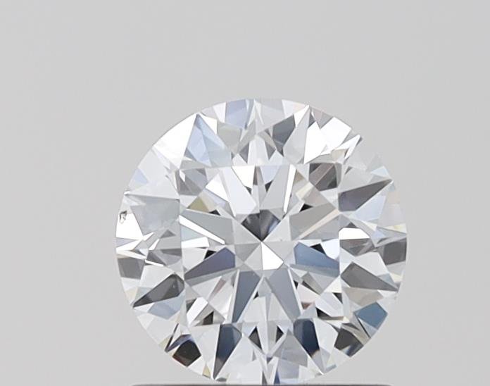 0.77ct I VS1 Rare Carat Ideal Cut Round Lab Grown Diamond