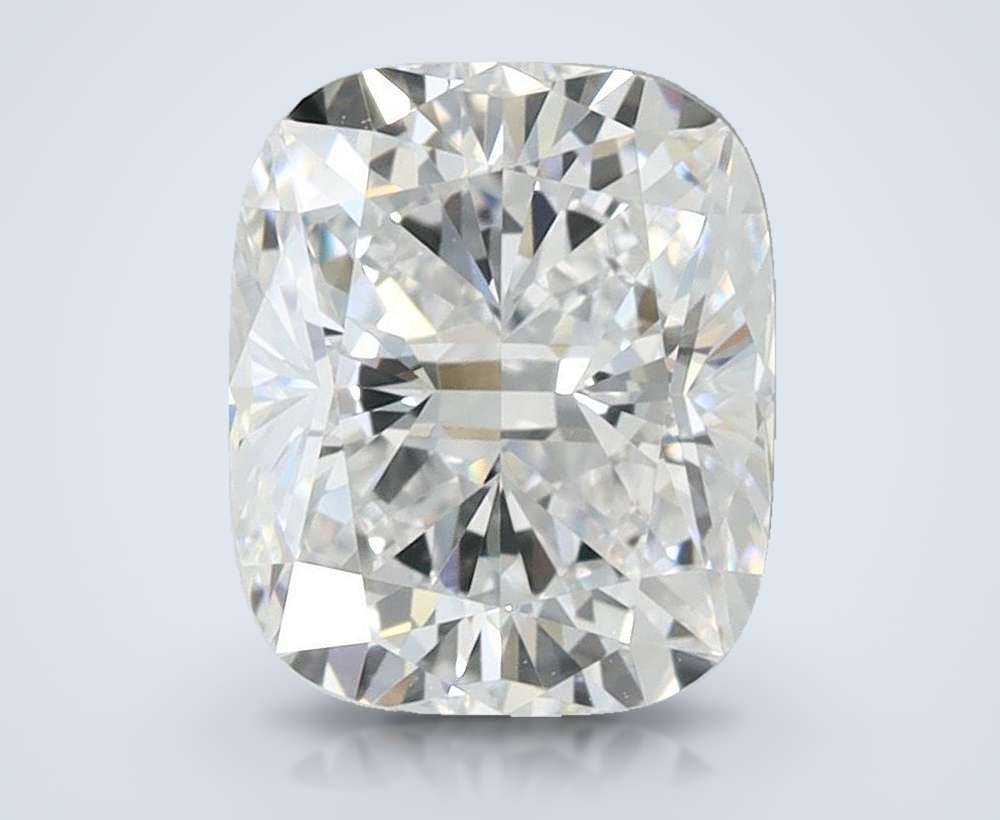 1.45 Carat Cushion Lab Diamond