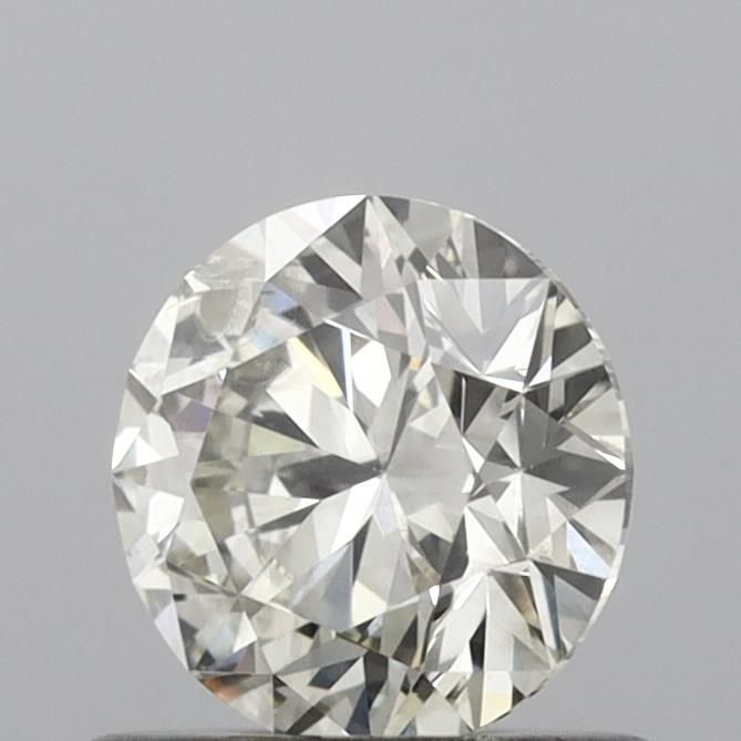 0.62ct K SI2 Excellent Cut Round Diamond