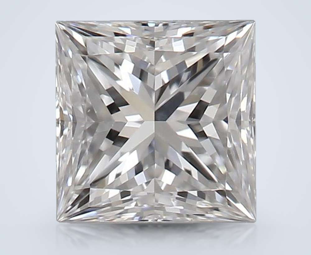 0.33 Carat Princess Natural Diamond