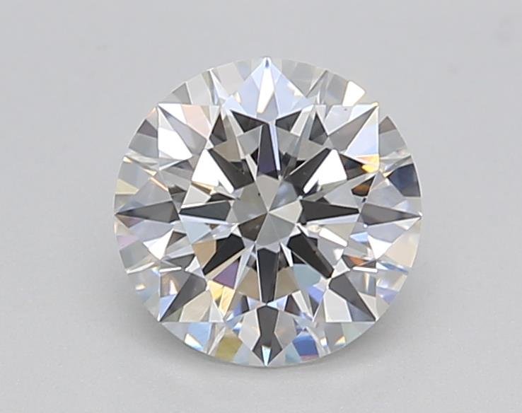 1.08ct E VS1 Rare Carat Ideal Cut Round Lab Grown Diamond