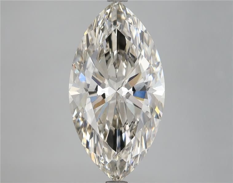 4.54ct I VS2 Rare Carat Ideal Cut Marquise Lab Grown Diamond