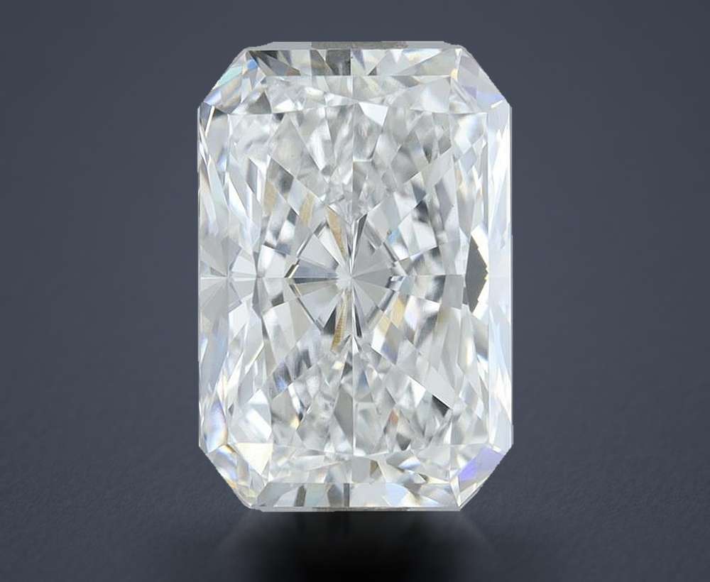 3.01 Carat Radiant Lab Diamond