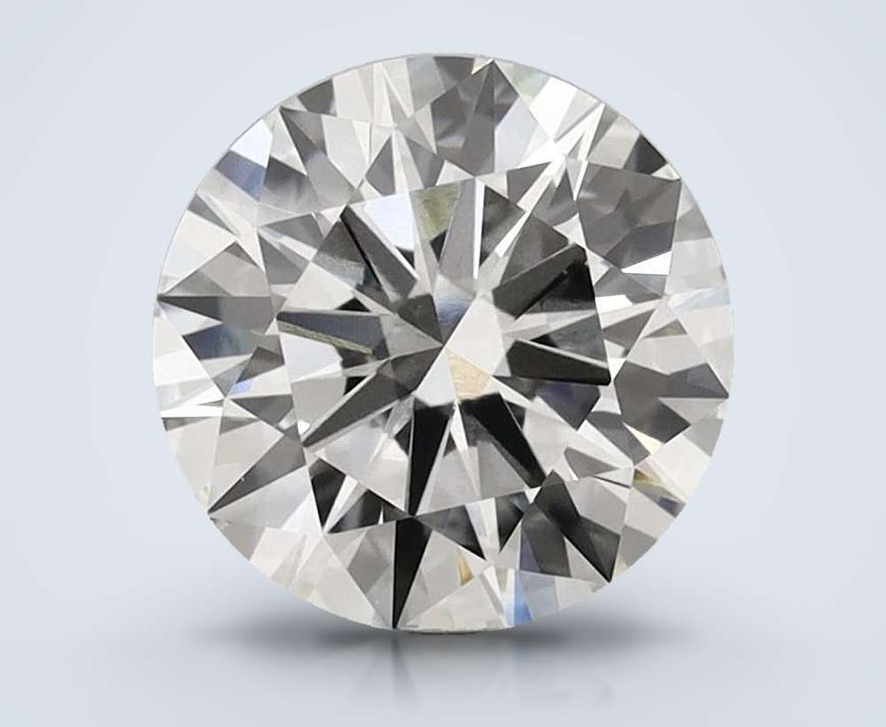 2.40 Carat Round Lab Diamond
