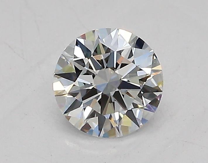 0.52ct D VVS2 Rare Carat Ideal Cut Round Lab Grown Diamond