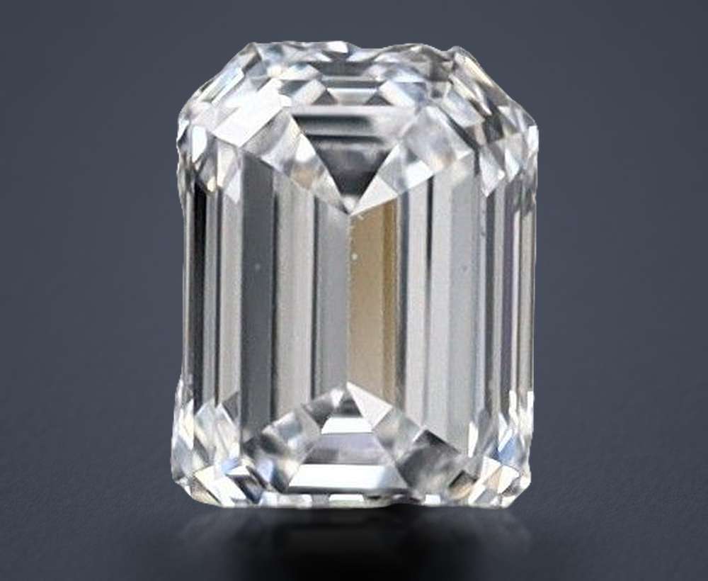 0.20 Carat Emerald Lab Diamond