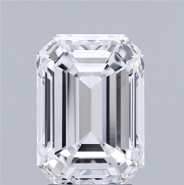 3.03 Carat Emerald Natural Diamond