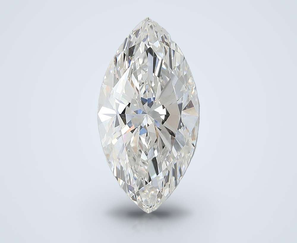 5.01 Carat Marquise Lab Diamond
