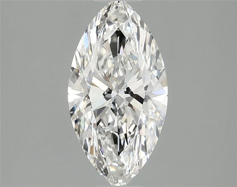 1.29ct F VS1 Rare Carat Ideal Cut Marquise Lab Grown Diamond
