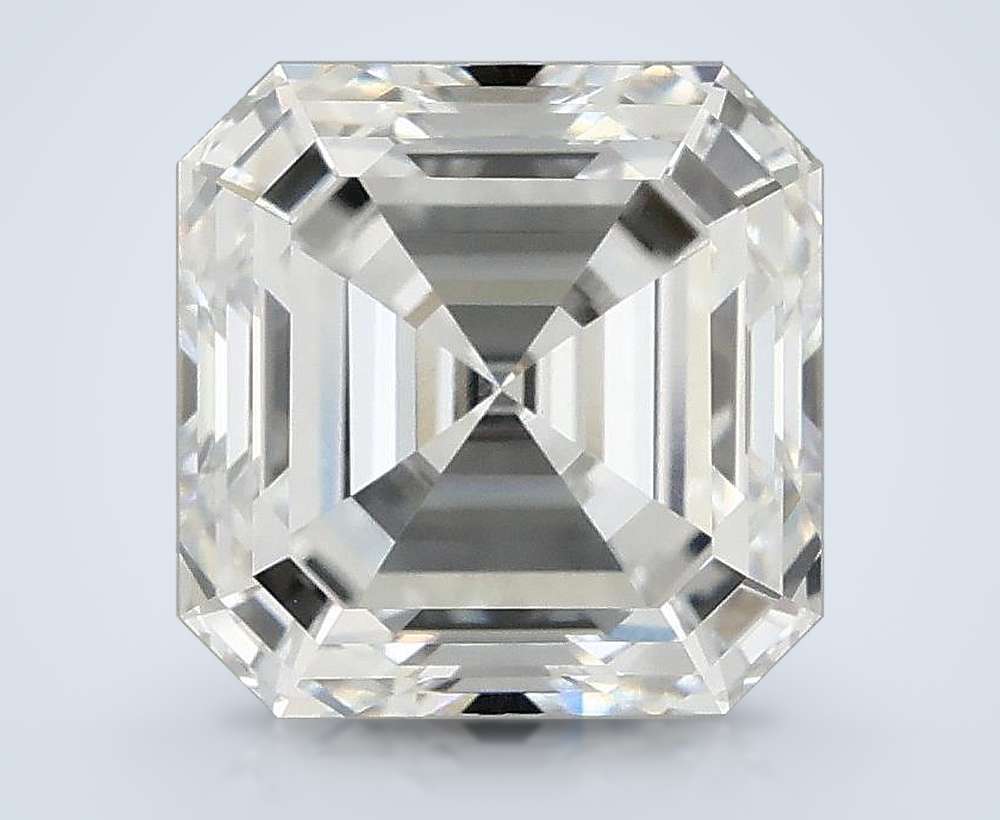 3.10 Carat Asscher Lab Diamond