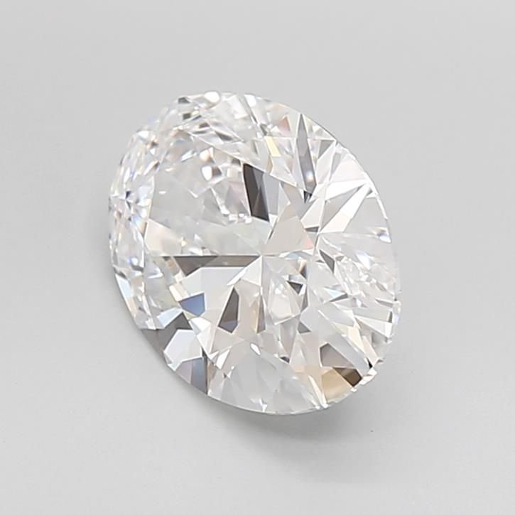 3.03 Carat Oval Lab Diamond