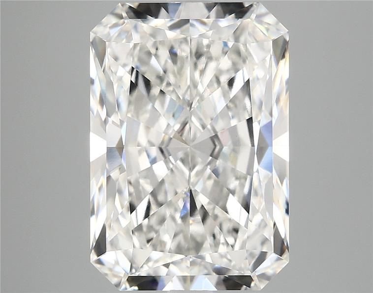 6.07 Carat Radiant Lab Diamond